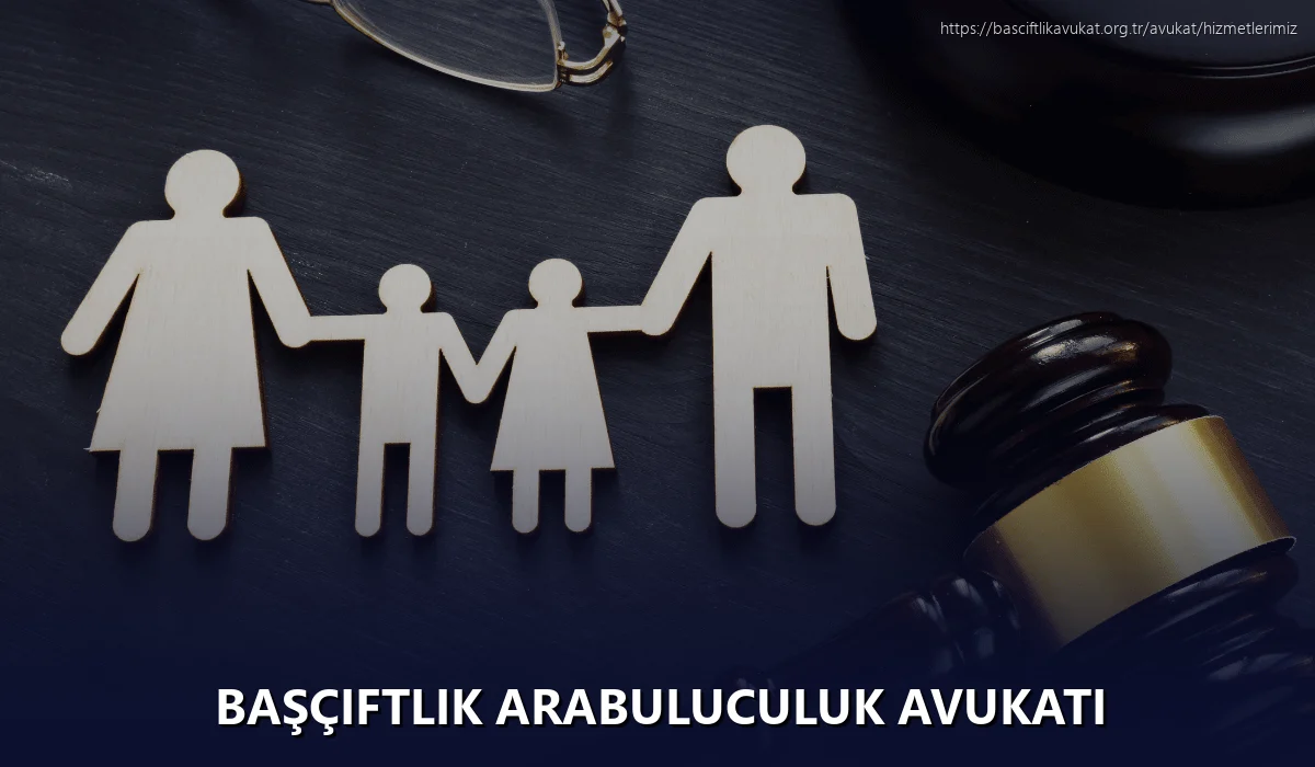 Başçiftlik Arabuluculuk Avukatı