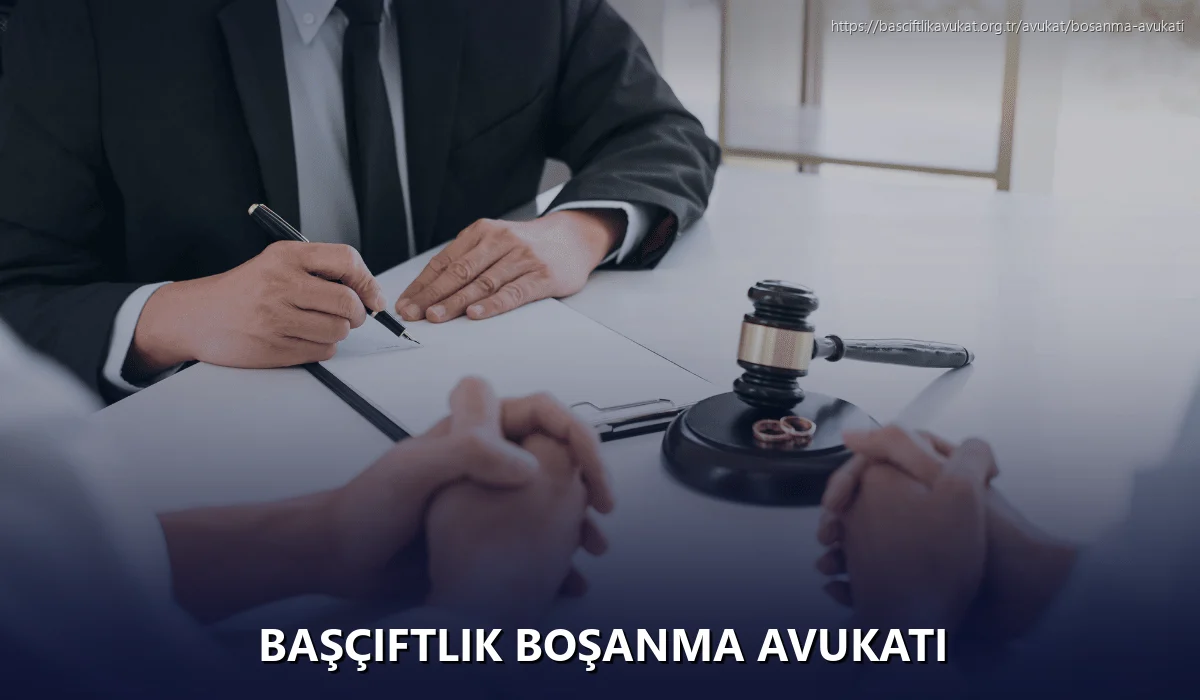 Başçiftlik Boşanma Avukatı