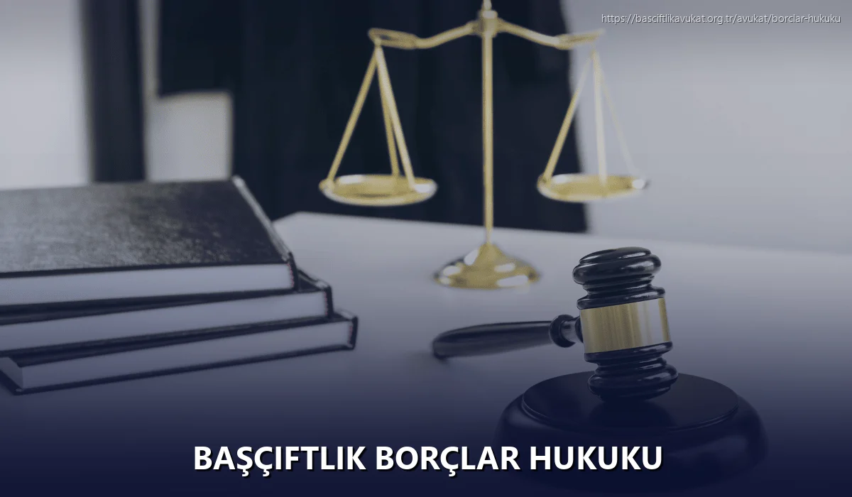 Başçiftlik Borçlar Hukuku