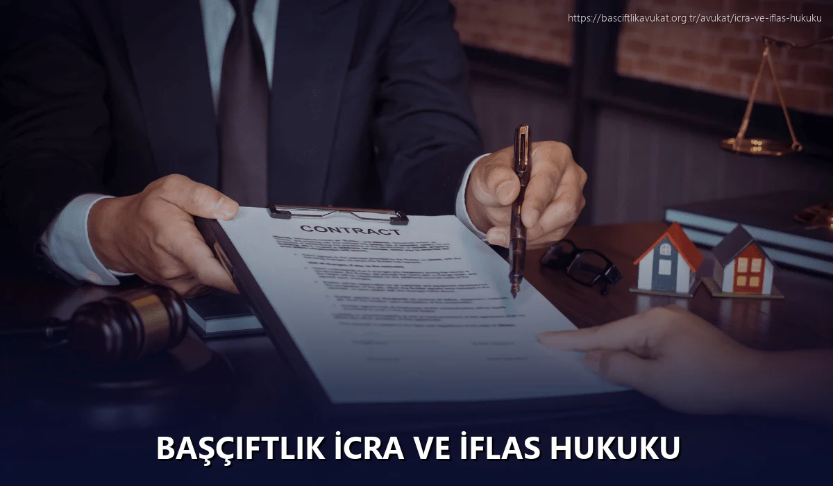 Başçiftlik İcra ve İflas Hukuku