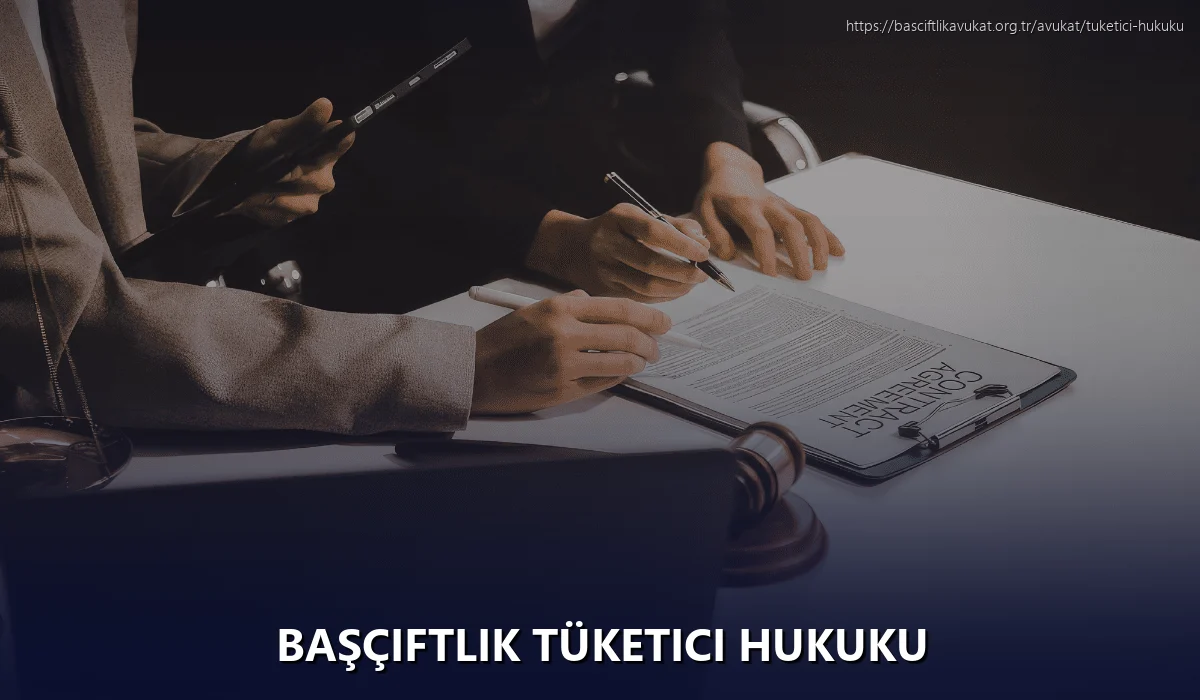 Başçiftlik Tüketici Hukuku