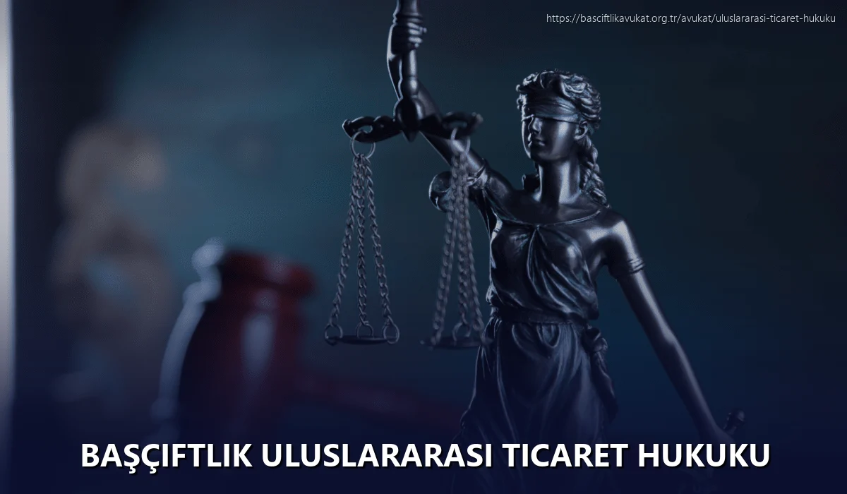 Başçiftlik Uluslararası Ticaret Hukuku